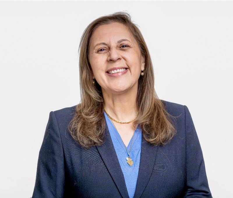 Maria Ferraris, MSPM, MEd